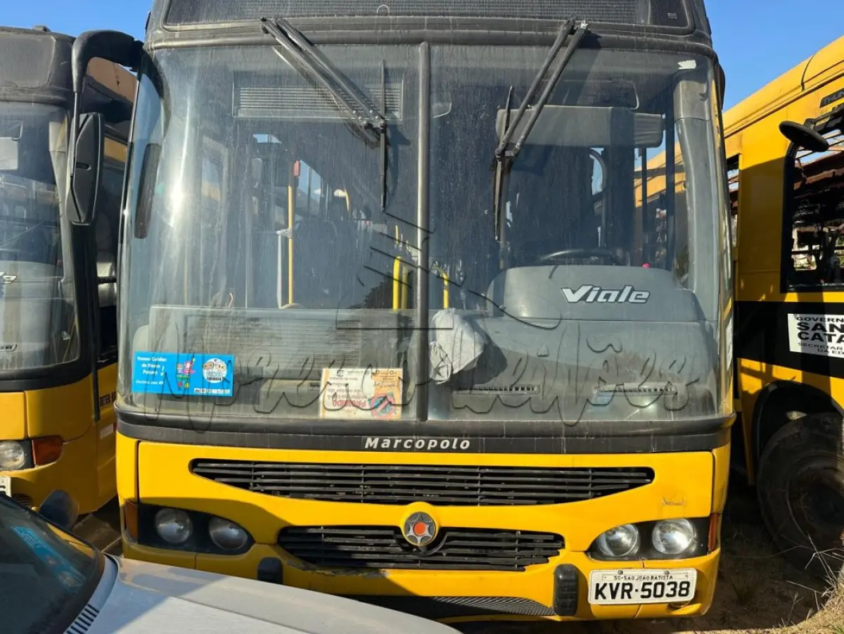 LOTE 023 - Ônibus