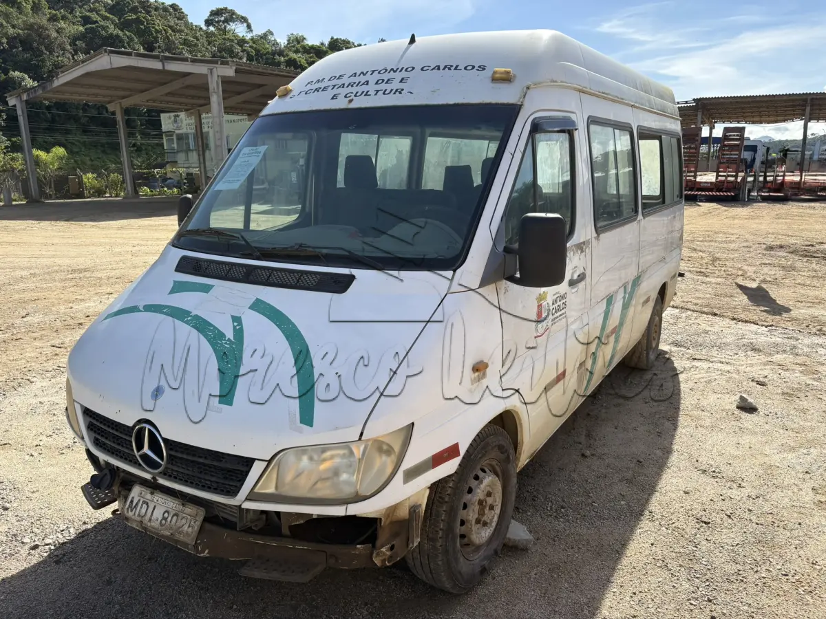 LOTE 004 - Van