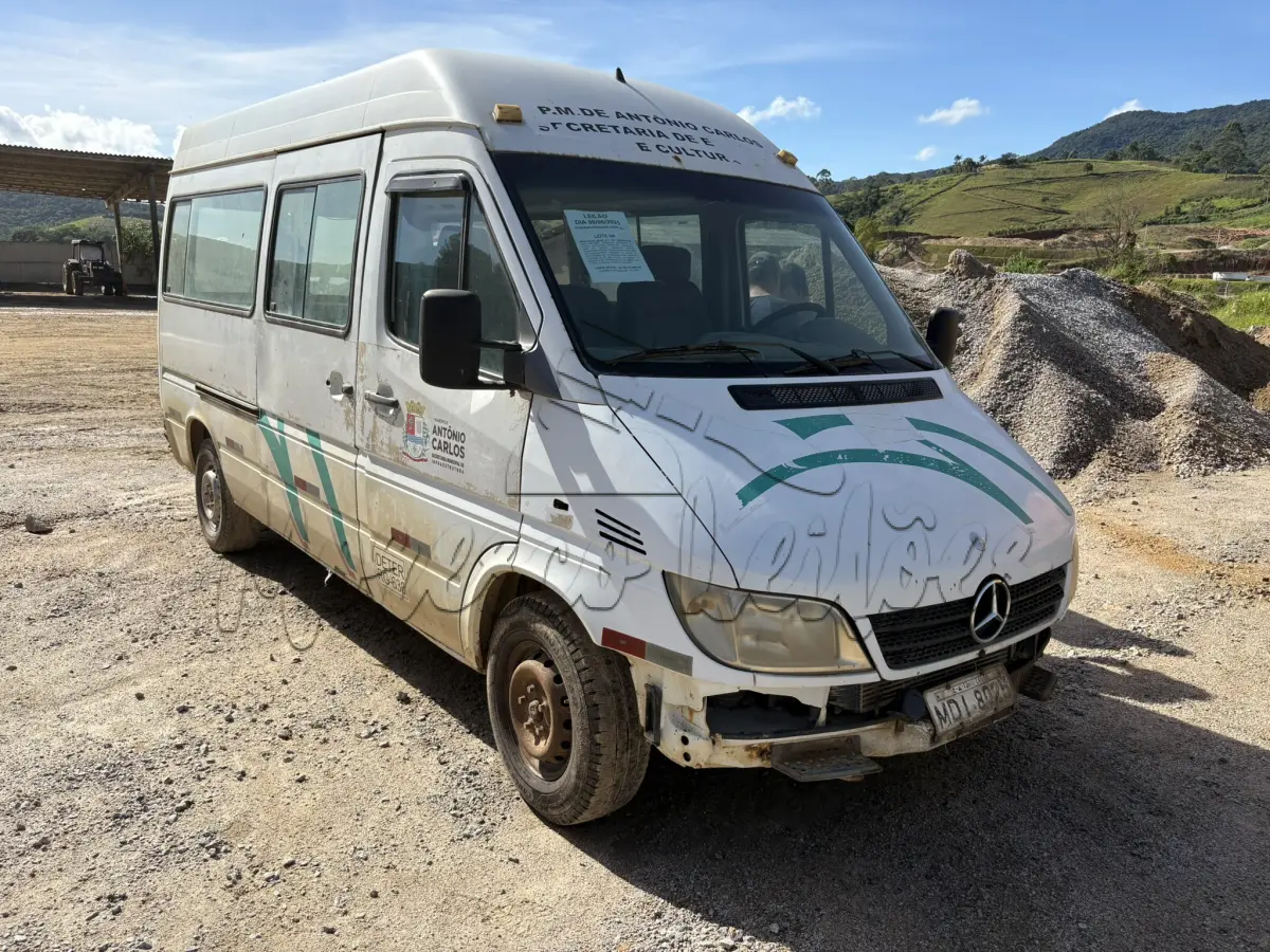 LOTE 004 - Van