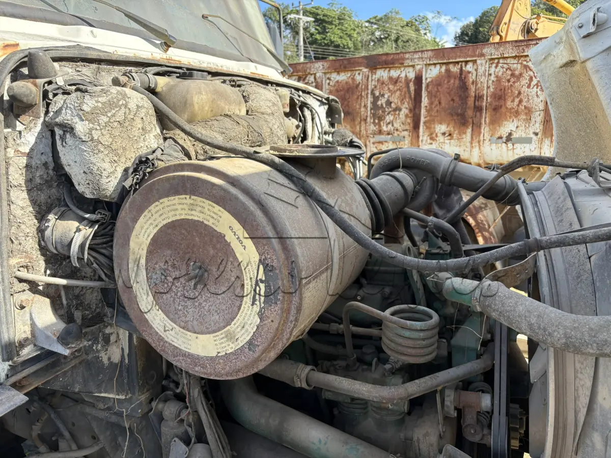 LOTE 006 - Caminhão