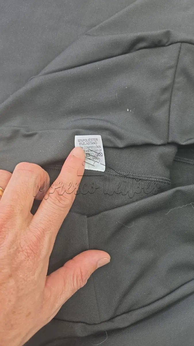 LOTE 006 - calças legging power