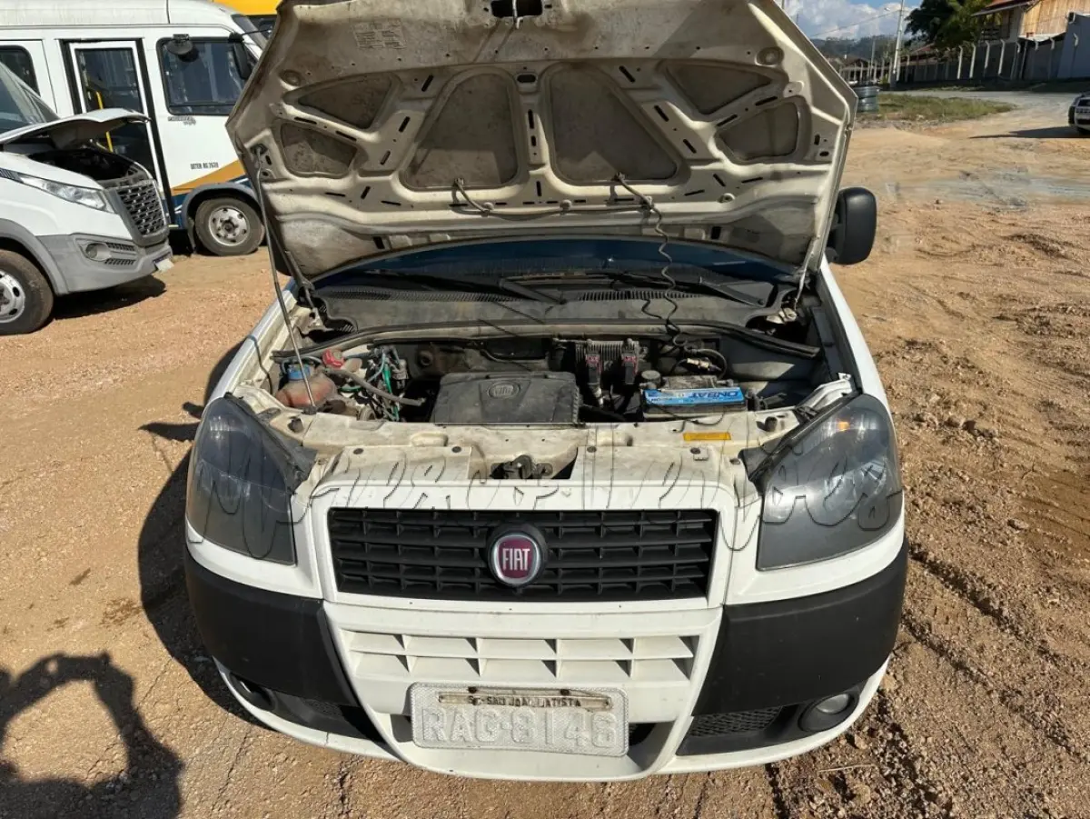 LOTE 012 - Automóveis