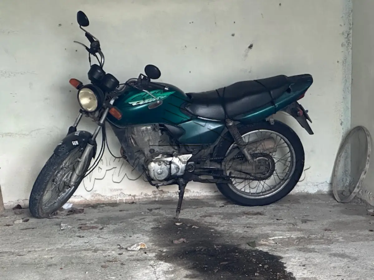 motocicleta