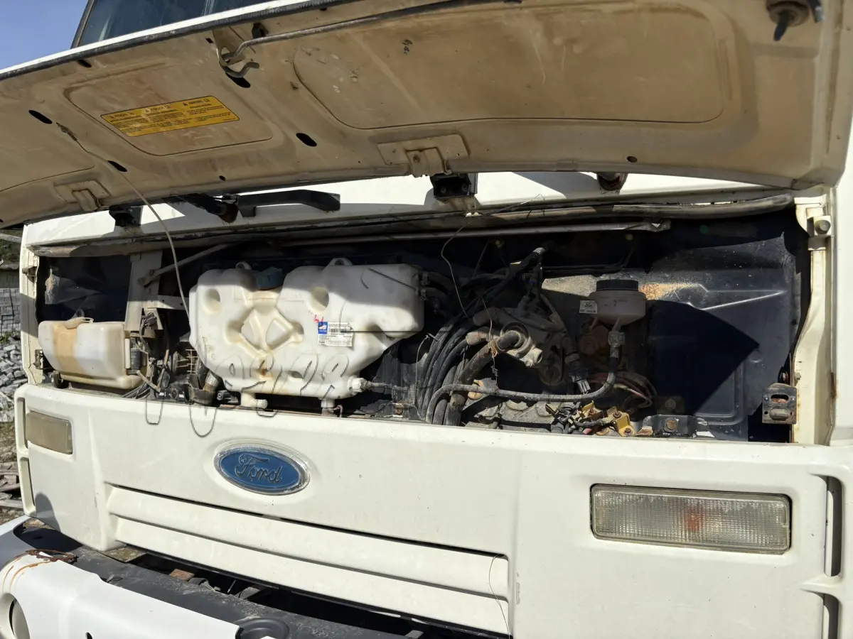 LOTE 005 - Caminhão