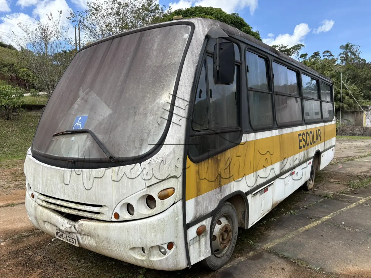 LOTE 008 - Ônibus