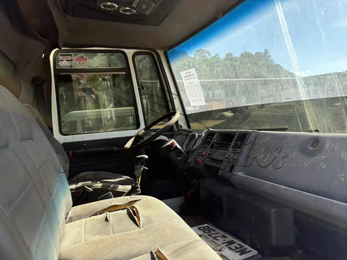 LOTE 005 - Caminhão