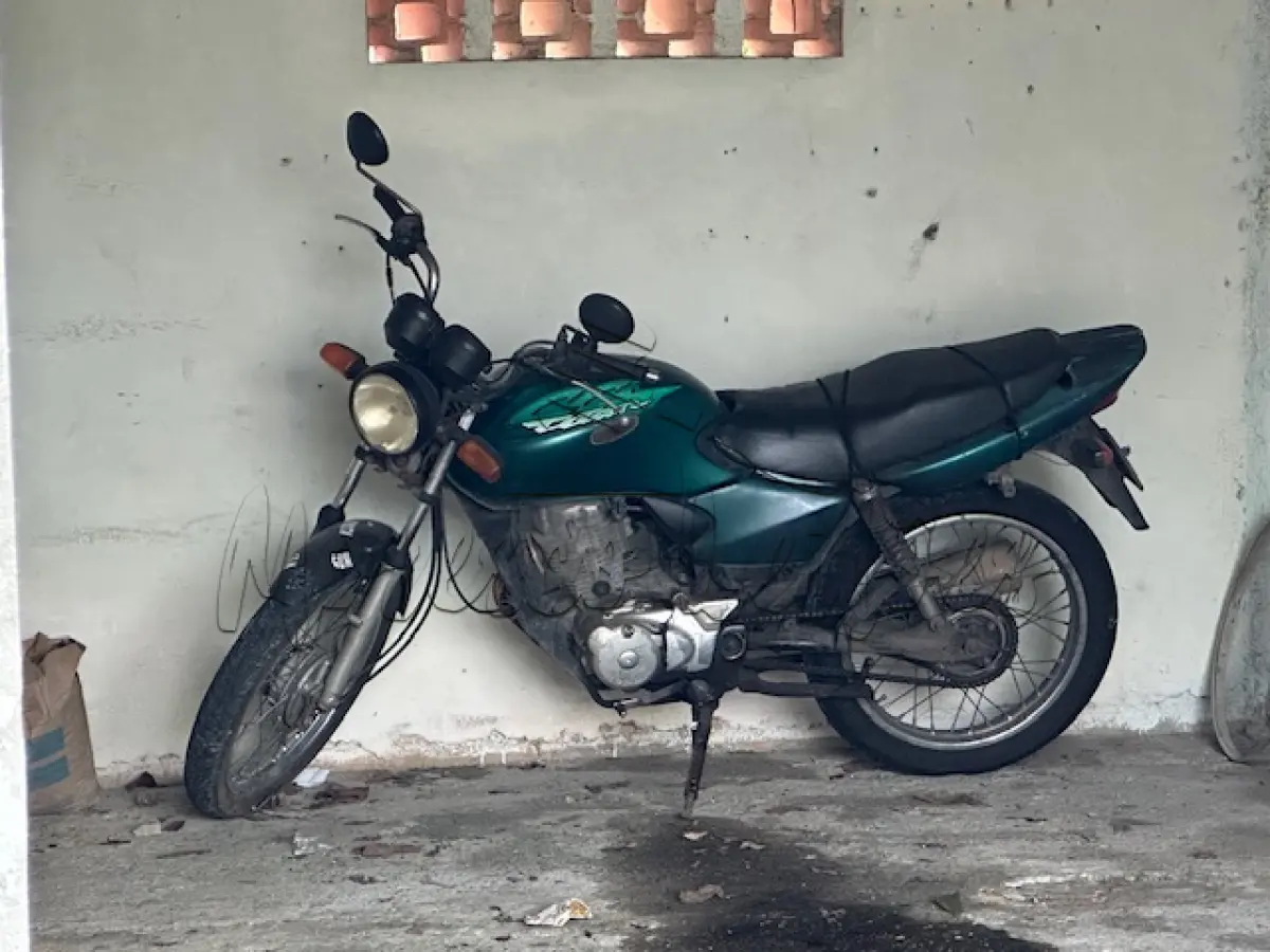motocicleta