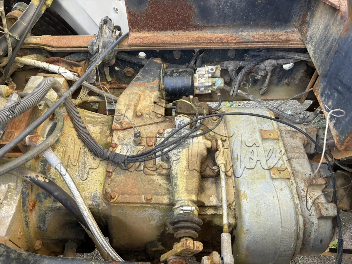 LOTE 005 - Caminhão