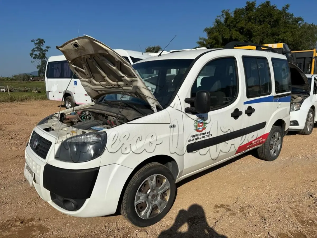 LOTE 012 - Automóveis