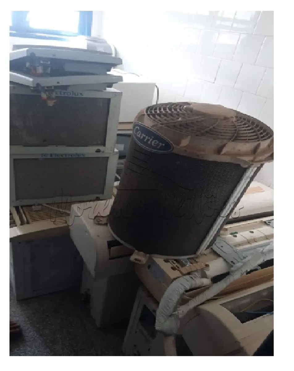 LOTE 016 - Diversos bens