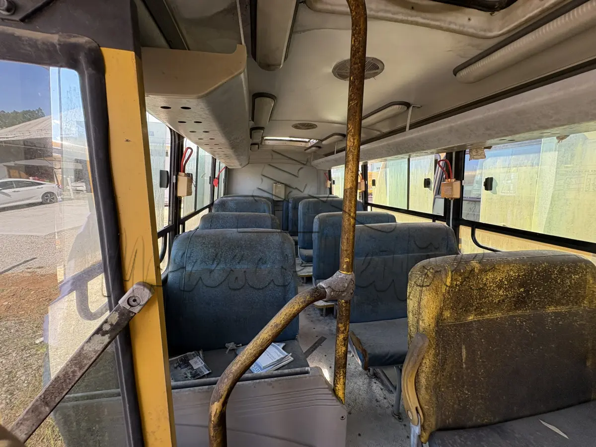 LOTE 009 - Micro Ônibus