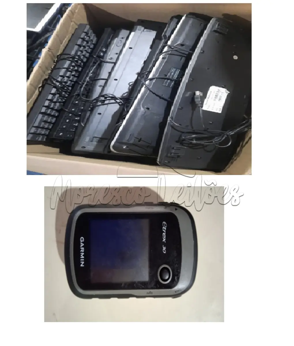 LOTE 015 - Diversos bens