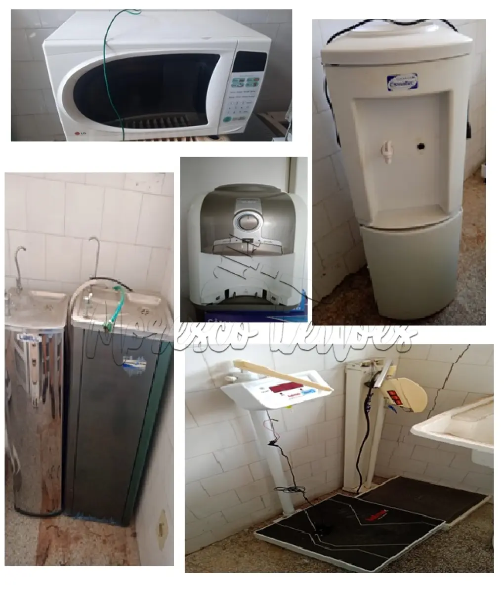 LOTE 016 - Diversos bens