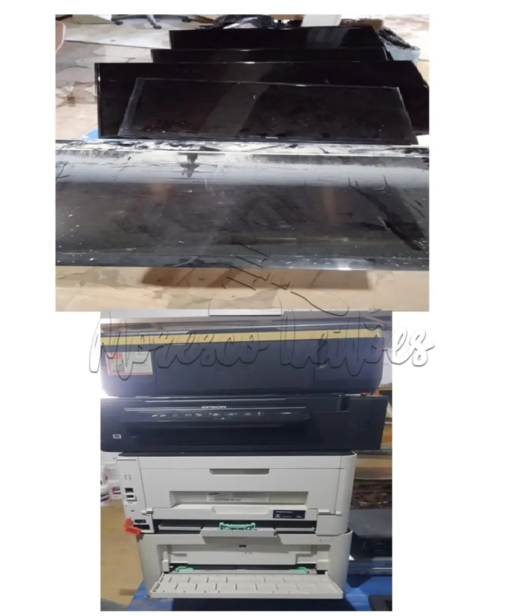 LOTE 015 - Diversos bens