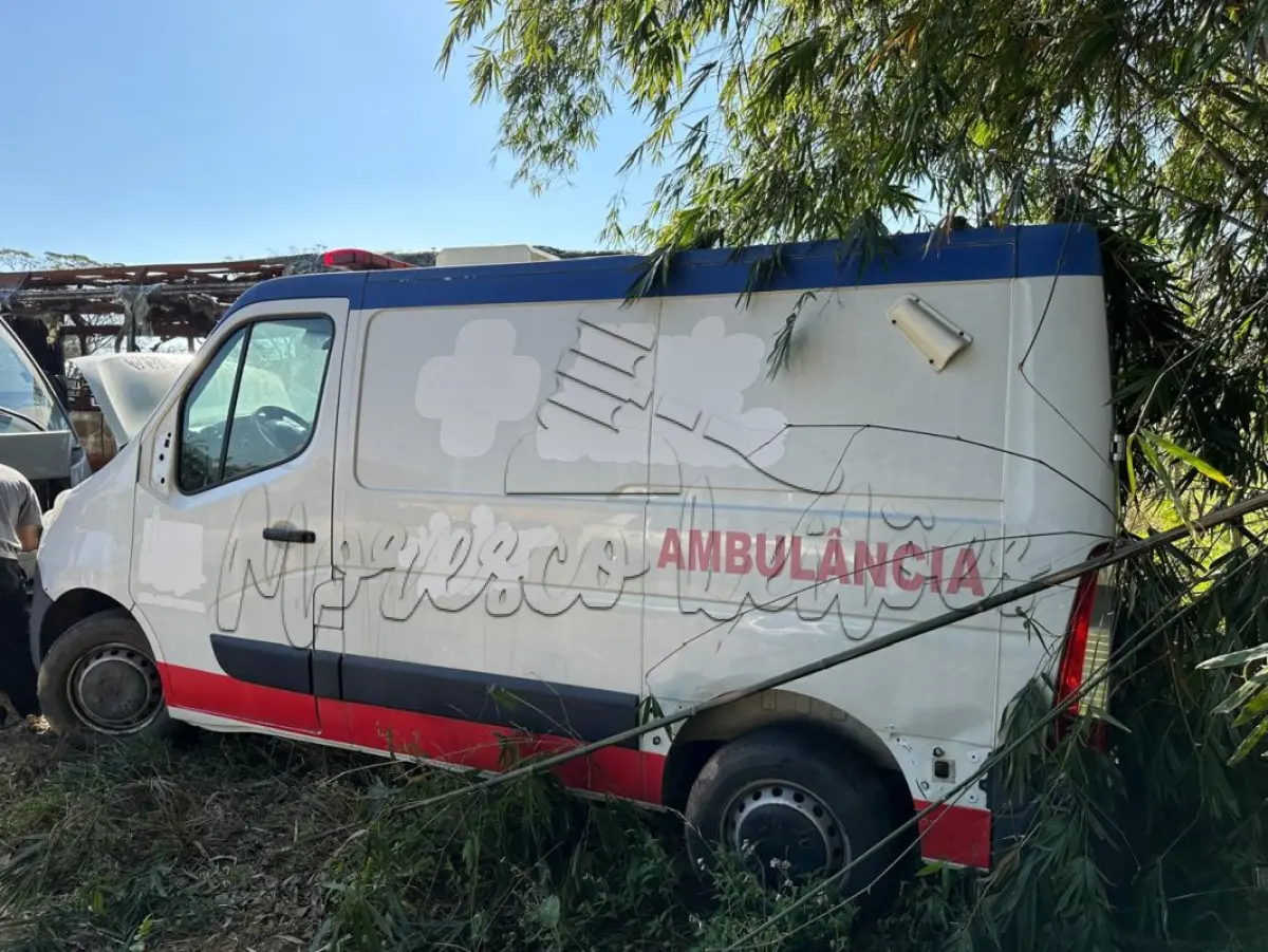 LOTE 007 - Automóvel