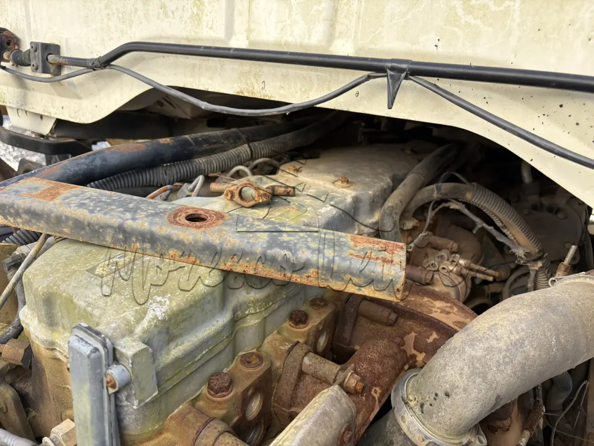 LOTE 005 - Caminhão