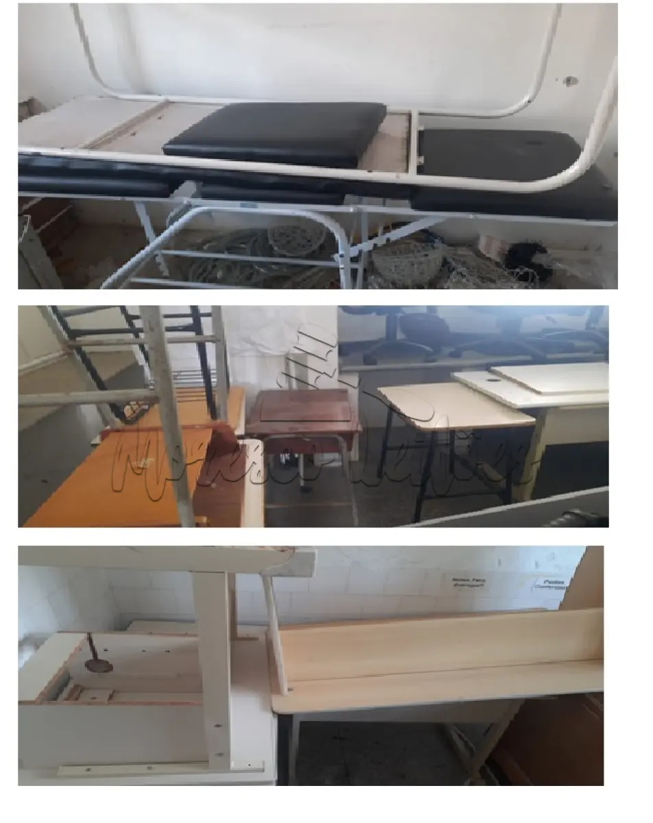 LOTE 016 - Diversos bens