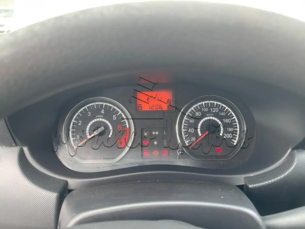 LOTE 007 - Automóvel