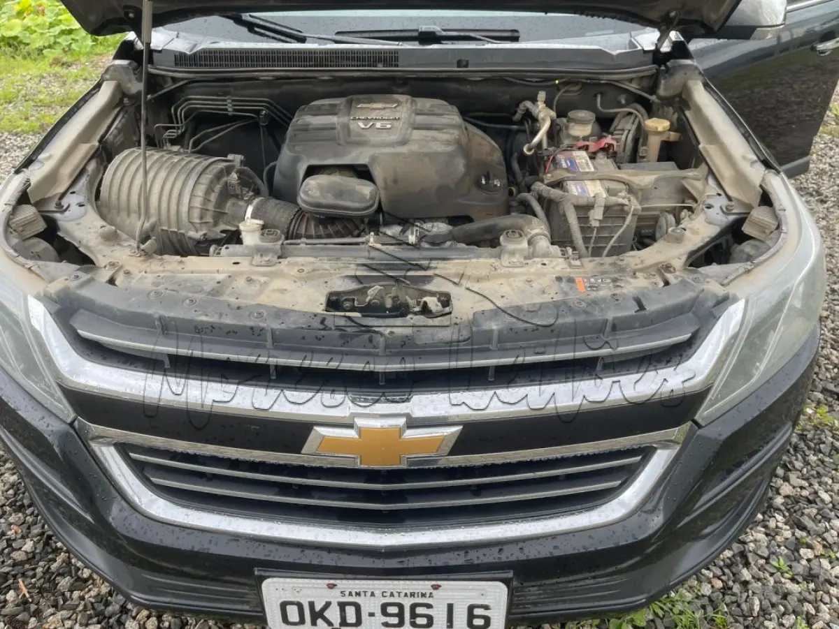 LOTE 002 - Caminhonte