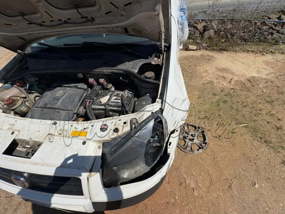 LOTE 011 - Automóvel