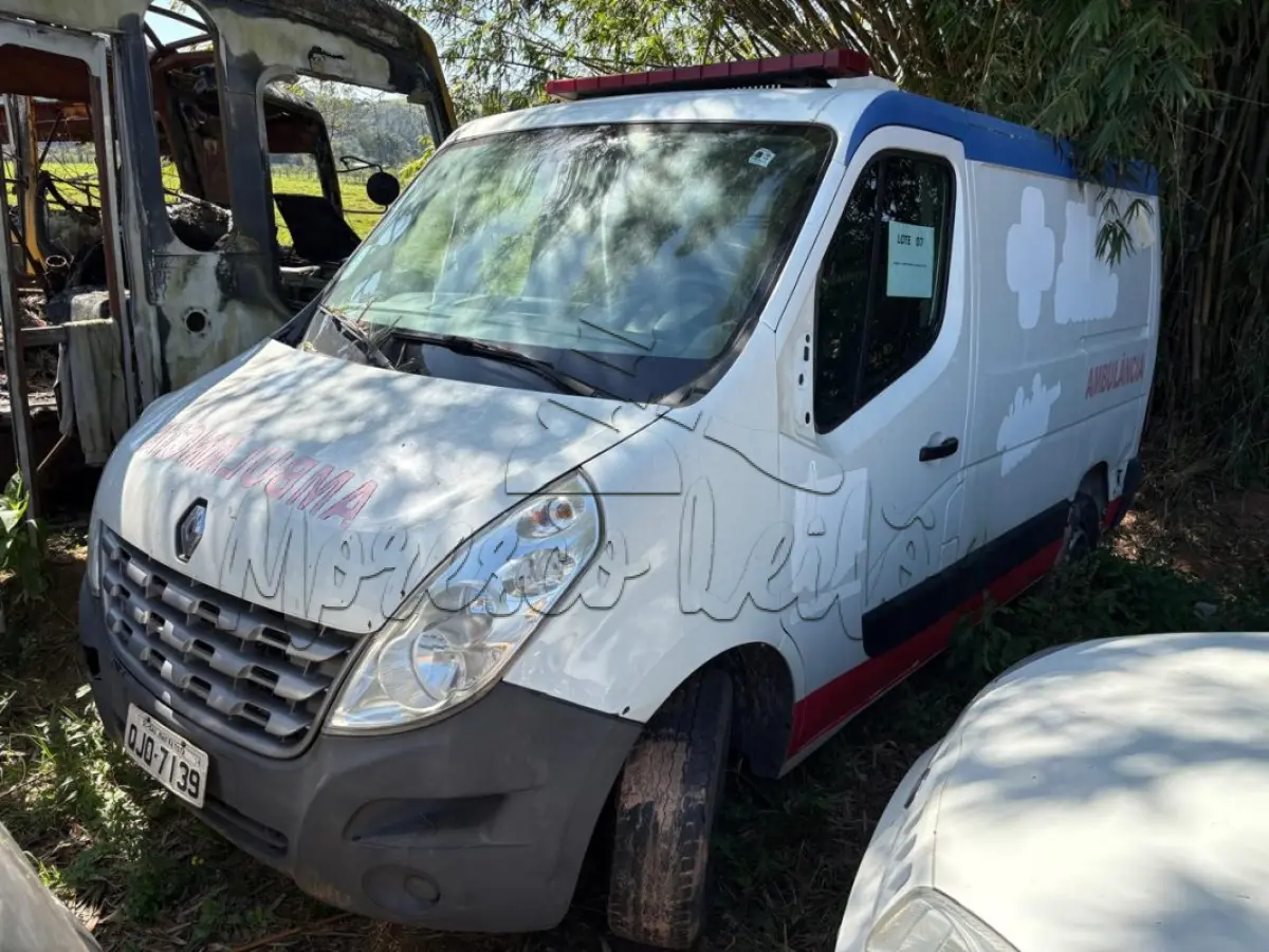 LOTE 007 - Automóvel