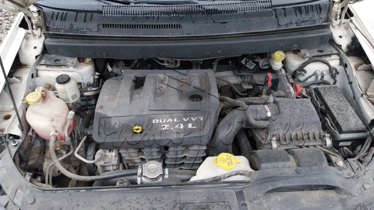 LOTE 007 - Automóvel