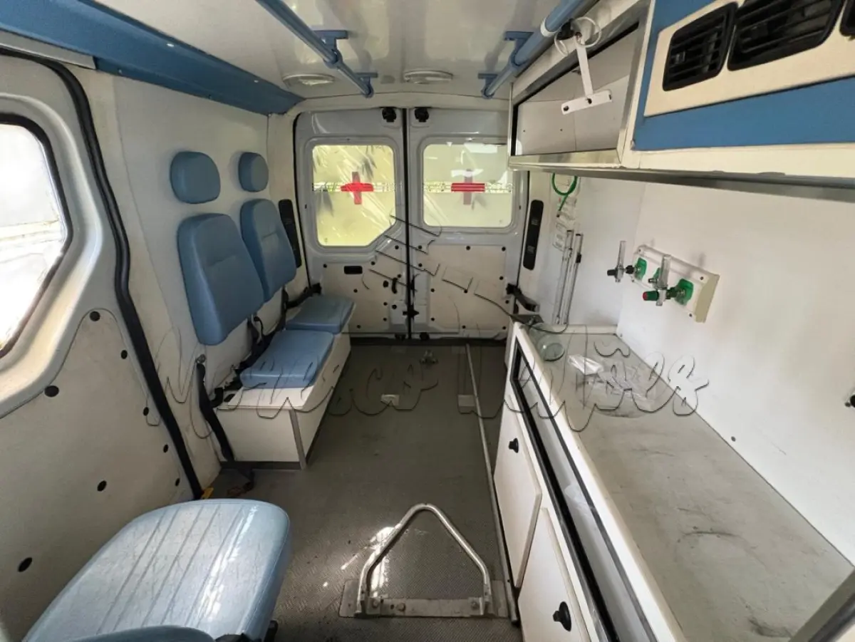 LOTE 007 - Automóvel