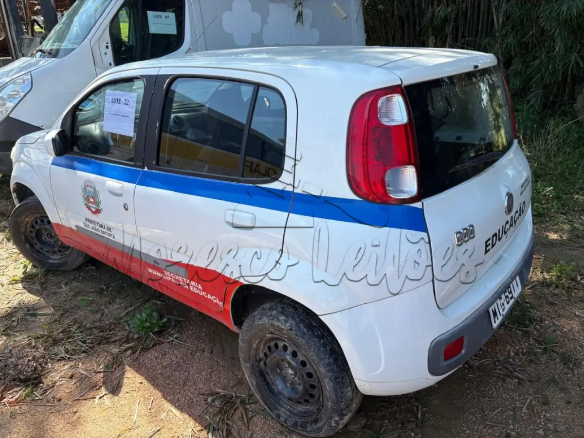 LOTE 022 - Automóvel