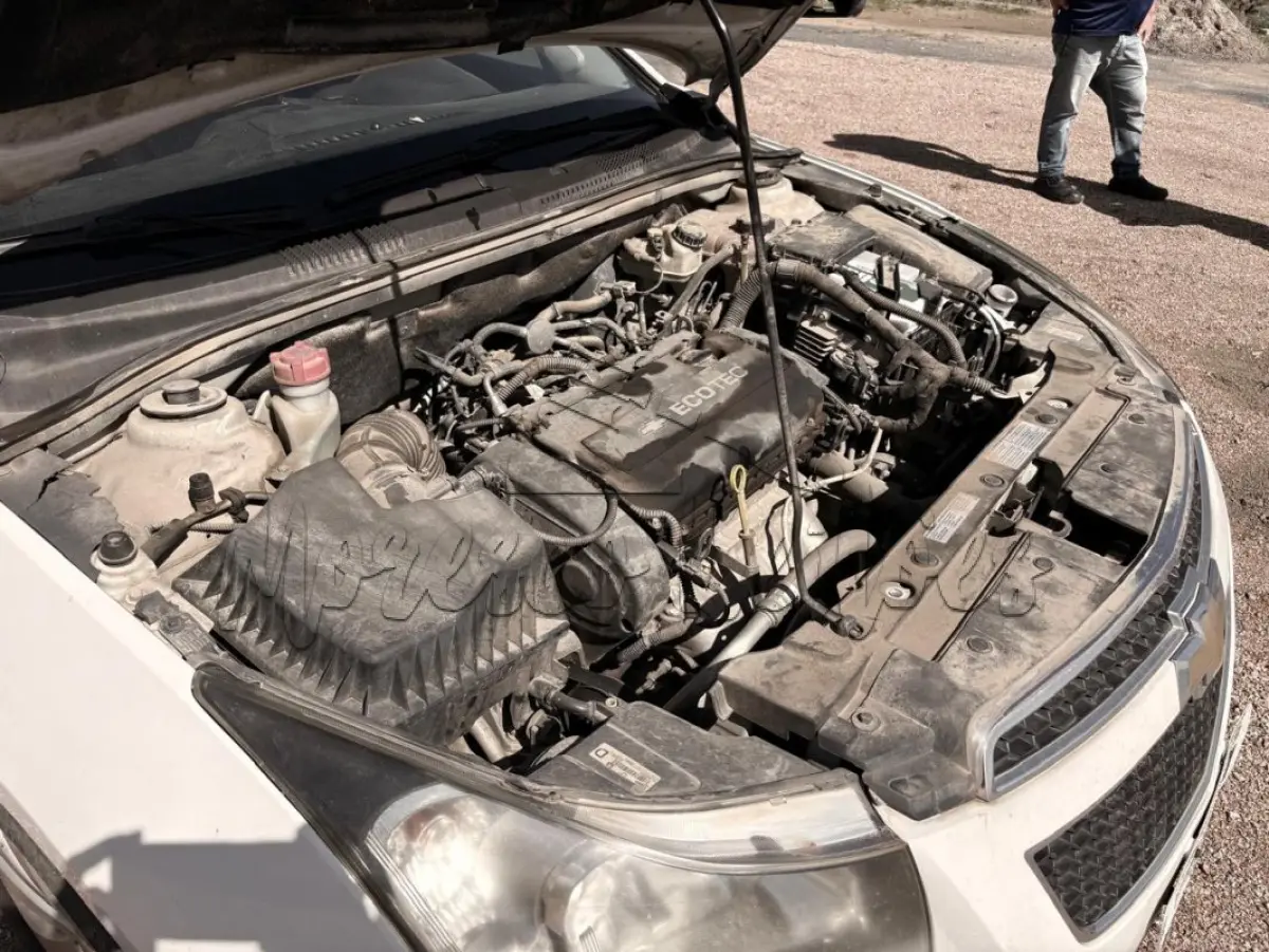 LOTE 017 - Automóvel