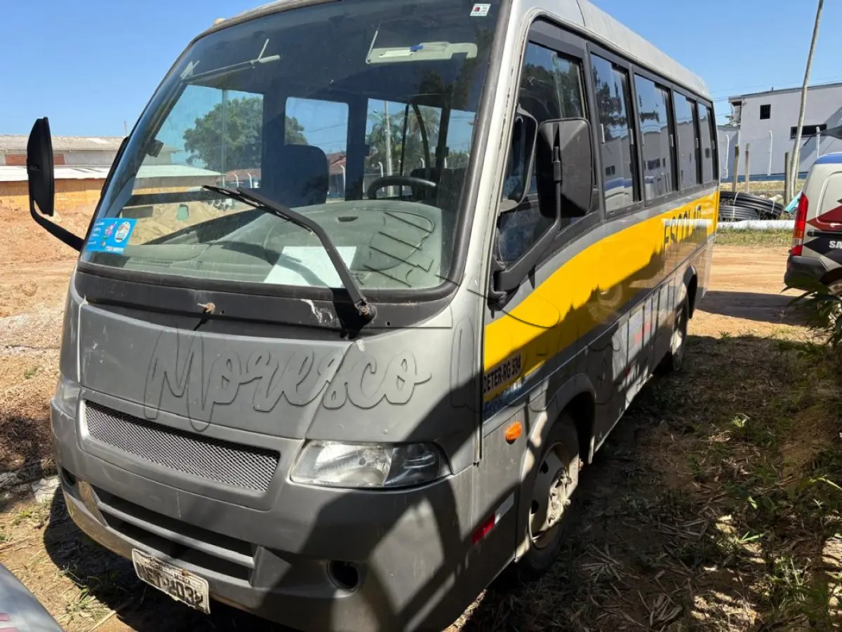 LOTE 019 - Ônibus
