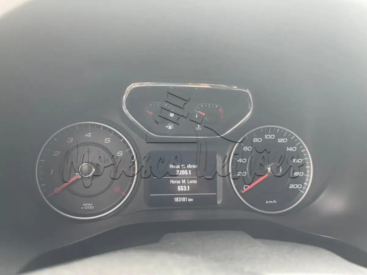 LOTE 002 - Caminhonte