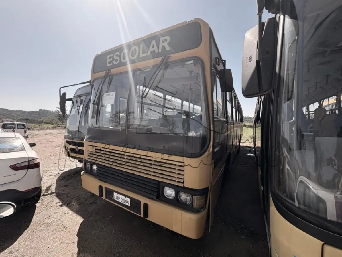 LOTE 020 - Ônibus
