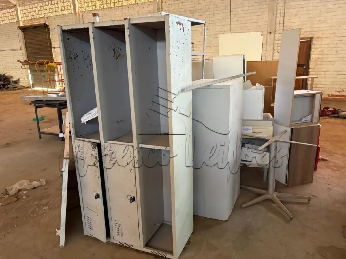 LOTE 034 - Eletrodomésticos