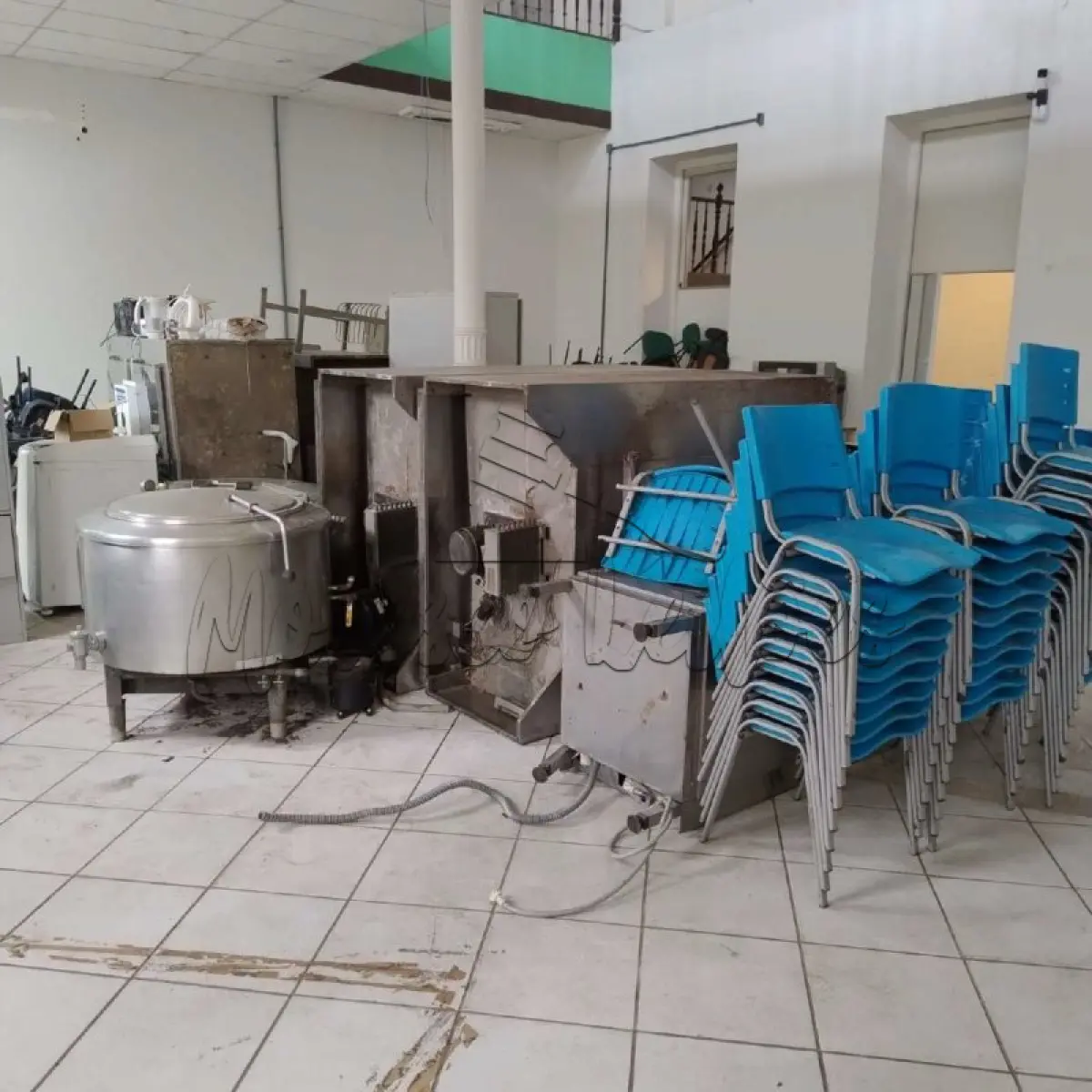 LOTE 001 - Sucatas em Geral