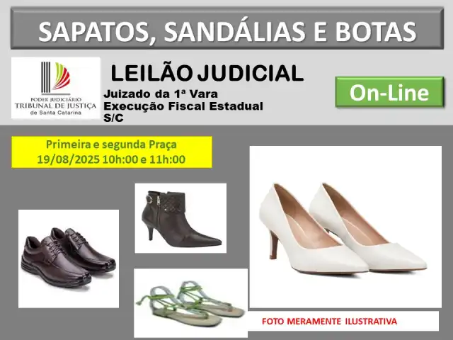 Vara da Execução Fiscal Estadual