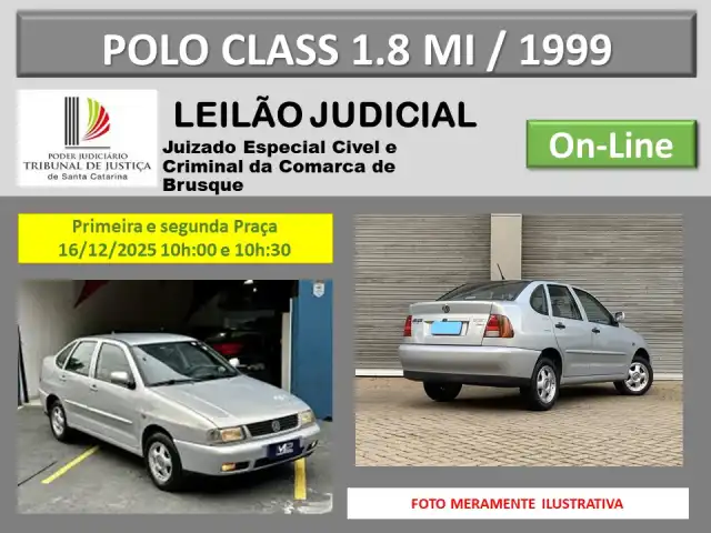 Juizado Especial Civel e Criminal da Comarca de Brusque