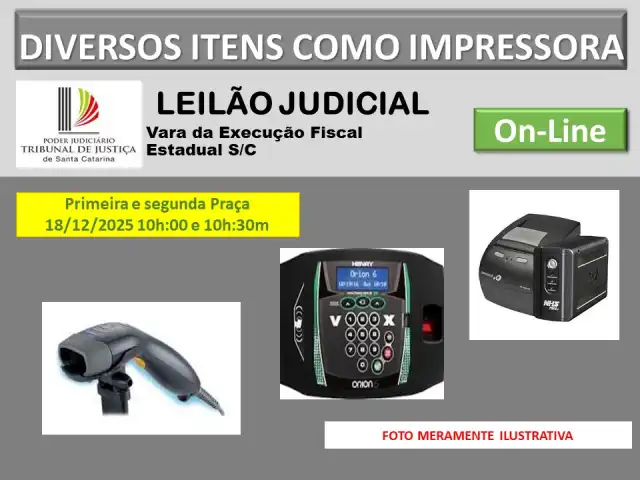 Vara de Execução Fiscal