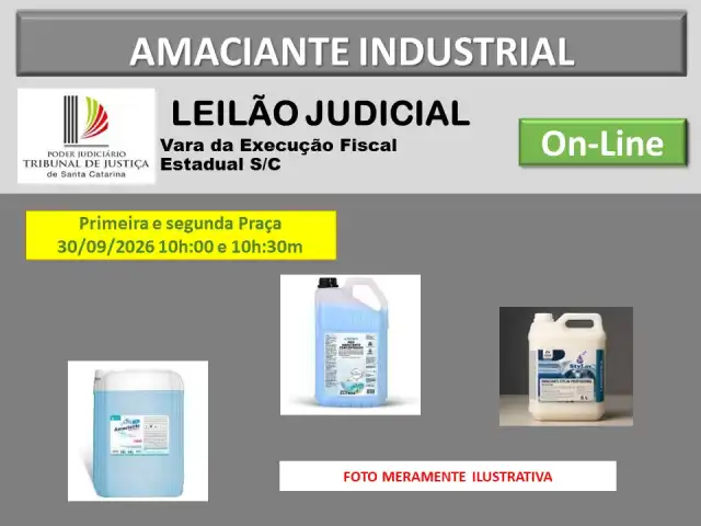 Amaciante de roupa