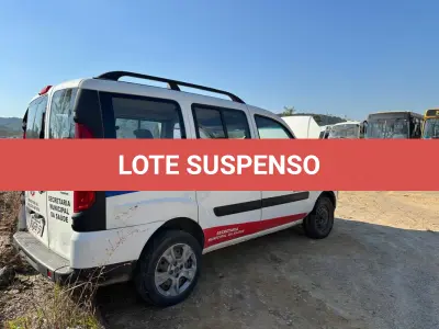 LOTE 011 - Automóvel