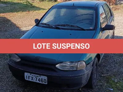 LOTE 001 - Automovel PALIO EDX 1.0 1997/1997
