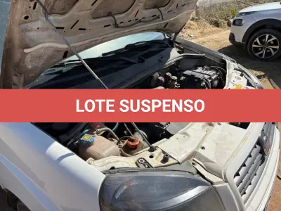 LOTE 011 - Automóvel