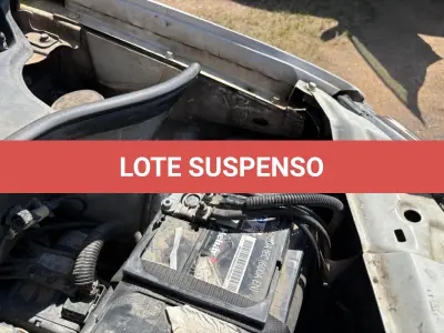 LOTE 011 - Automóvel
