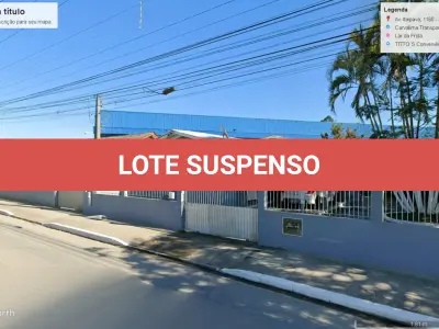 LOTE 001 - Imovel sito na Rua Itaipva 1160 Itajai/SC