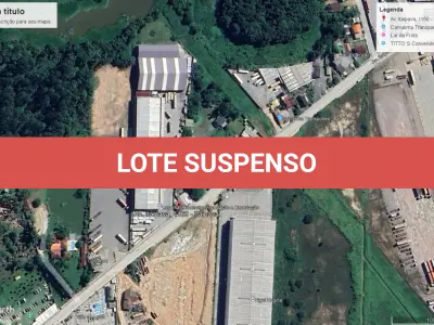 LOTE 001 - Imovel sito na Rua Itaipva 1160 Itajai/SC