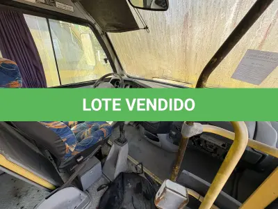 LOTE 009 - Micro Ônibus
