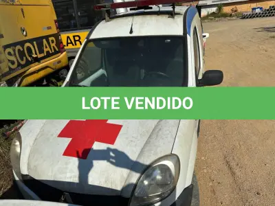 LOTE 006 - Automóvel