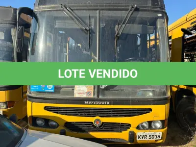 LOTE 023 - Ônibus