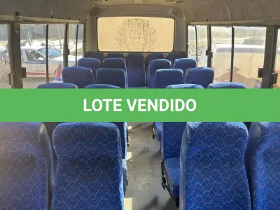 LOTE 019 - Ônibus