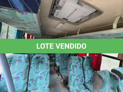 LOTE 008 - Ônibus