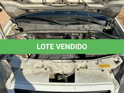 LOTE 012 - Automóveis